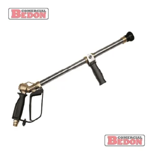 PISTOLA DE FUMIGACION ASJ «TOP GUN» LARGO ALCANCE