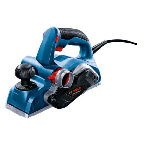CEPILLO GHO 700 + 2 CUCHILLAS Y COLECTOR DE POLVO 700W BOSCH 06015A90G0