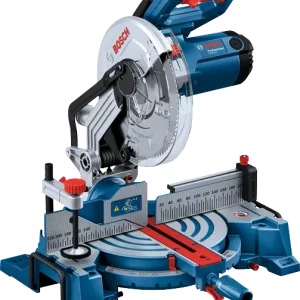 SIERRA DE INGLETE DE 10″ 1,750W 5,000 RPM GCM 254 BOSCH 0601B520G0