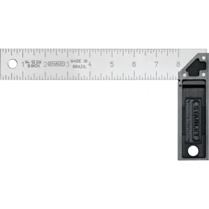 ESCUADRA PROFESIONAL DE 8″ STANLEY 46-532