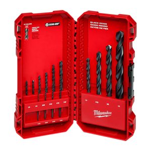 JUEGO DE 14 BROCAS A.V. DE 1/16″ A 1/2″ MILWAUKEE 48-89-2800