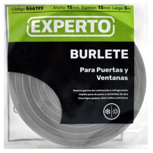 BURLETE EXPERTO 5M 15/15