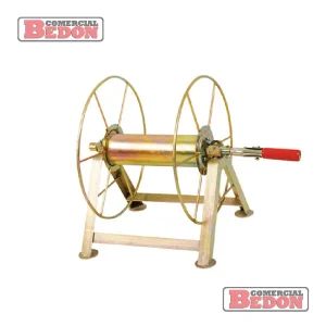 RECOGEDOR DE MANGUERA OUSEN 100MM