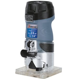 ROUTER MINI MOTOR 3/4HP 110V DC-ROUT34 SILVERLINE