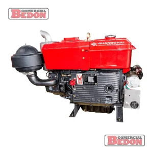 MOTOR CHANGCHAI DIESEL EH36M 1789cc 36hp 2200rpm 224kg (E/MANU Y ELEC)