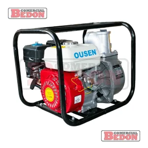BOMBA AGUA OUSEN OS-20B CAUDAL 2″X2″ (6,5HP)