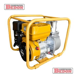 BOMBA AGUA GASOLINA ROBIN CAUDAL 3″ EK17D (6HP)