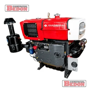 MOTOR CHANGCHAI DIESEL ZS1115 1194cc 25hp 2200rpm 200kg (E/MANUAL Y ELECTRICO) 0