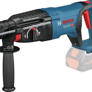 MARTILLO PERFORADOR 18V GBH 18V-26D SIN BATERIA SIN CARGADOR BOSCH 0611916001