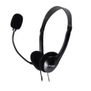 Auriculares con micrófono conexión USB