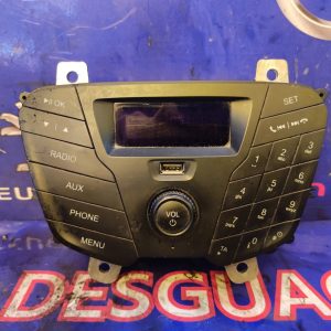 SISTEMA AUDIO / RADIO CD et76-18d815-be