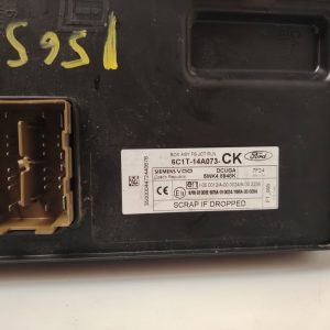 CAJA RELES / FUSIBLES 6C1T-14A073-CK