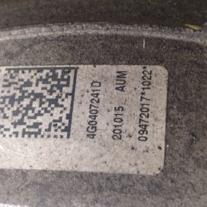 MANGUETA DELANTERA IZQUIERDA 4G0407241D