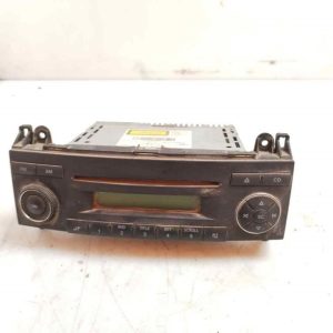 SISTEMA AUDIO / RADIO CD A9068201486