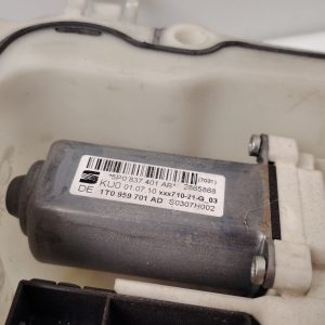 ELEVALUNAS DELANTERO IZQUIERDO 5P0837401AB