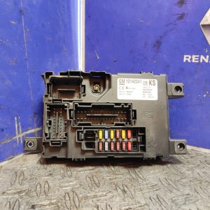 CAJA RELES / FUSIBLES 13142241