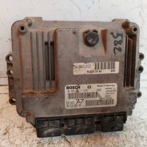 CENTRALITA MOTOR UCE 9651398780