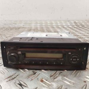 SISTEMA AUDIO / RADIO CD 7649354516