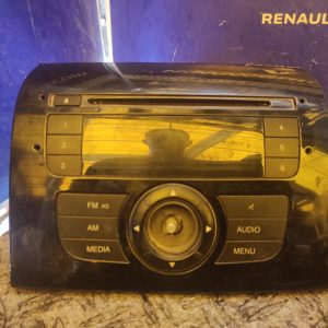 SISTEMA AUDIO / RADIO CD 7355333750