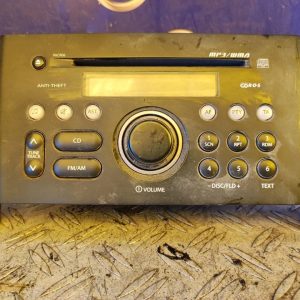 SISTEMA AUDIO / RADIO CD 39101-65jd
