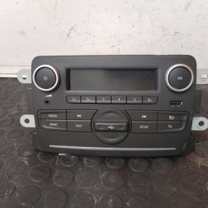 SISTEMA AUDIO / RADIO CD 281158515R