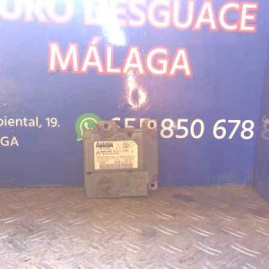 CENTRALITA AIRBAG 9658137980