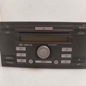 SISTEMA AUDIO / RADIO CD 8C1T-18C815-AD