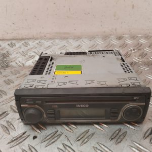 SISTEMA AUDIO / RADIO CD A2C53312940