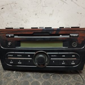 SISTEMA AUDIO / RADIO CD 8701A538