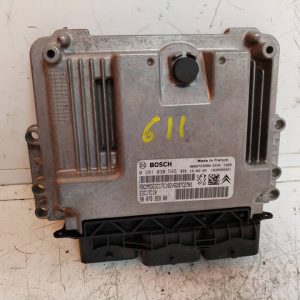 CENTRALITA MOTOR UCE 0281030546