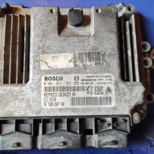 CENTRALITA MOTOR UCE 0281011783