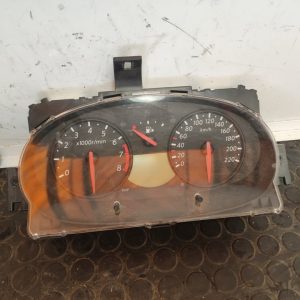 CUADRO INSTRUMENTOS BG10E